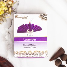 Depposite Aromatika Lavanta Kokulu Konik Tütsü