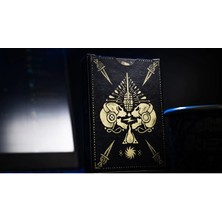 Oyuncaklar Ülkesi Cartamundi Ellusionist Discord Cardistry Oyun Kağıdı Limited Edition Iskambil Kartları Destesi