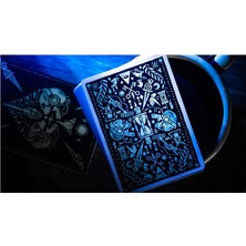 Oyuncaklar Ülkesi Cartamundi Ellusionist Discord Cardistry Oyun Kağıdı Limited Edition Iskambil Kartları Destesi