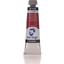 Talens Van Gogh Yağlı Boya 40 Ml. 331 Madder Lake Deep