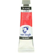 Talens Van Gogh Yağlı Boya 40 Ml. 372 Permanent Red