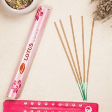 Depposite Lotus Kokulu Çubuk Tütsü