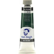 Talens Van Gogh Yağlı Boya 40 Ml. 629 Terre Verte