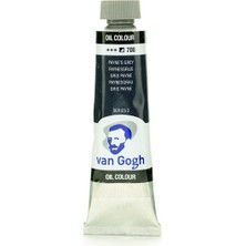 Talens Van Gogh Yağlı Boya 40 Ml. 708 Payne's Grey