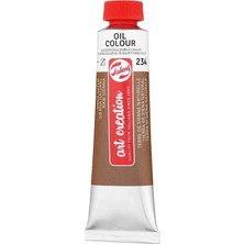 Talens Art Creation Yağlı Boya 40ML 234 Raw Sienna
