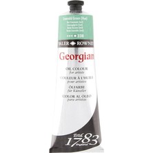 Daler Rowney Georgian Yağlı Boya 225ML 338 Emerald Green Hue
