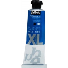 Pebeo Xl Yağlı Boya 37ML. N:38 Vivid Turquoise