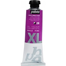 Pebeo Xl Yağlı Boya 37ML. N:28 Cobalt Violet Light