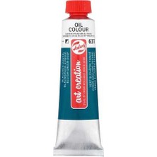 Talens Art Creation Yağlı Boya 40ML 637 Bluish Green Deep