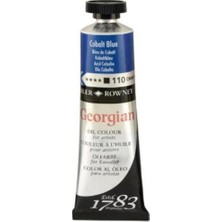 Daler Rowney Georgian Yağlı Boya 38ML 111 Cobalt Blue Hue