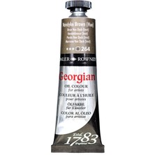 Daler Rowney Georgian Yağlı Boya 38ML 264 Vandyke Brown Hue