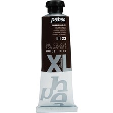 Pebeo Huile Fine Xl Yağlı Boya 37ML 23 Brunt Umber