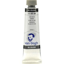 Talens Van Gogh Yağlı Boya 40 Ml. 104 Zinc White