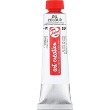 Talens Art Creation Yağlı Boya 40ML 104 Zinc White