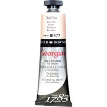 Daler Rowney Georgian Yağlı Boya 38ML 577 Flesh Tint