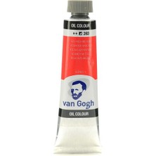 Talens Van Gogh Yağlı Boya 40 Ml. 393 Azo Red Medium