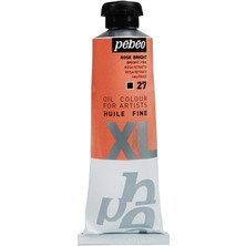 Pebeo Xl Huile Fine Yağlıboya - 37ML - Bright Pink - N.27
