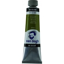 Talens Van Gogh Yağlı Boya 40 Ml. 620 Olive Green
