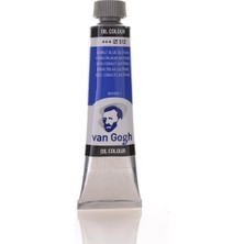 Van Gogh Yağlı Boya 40ML 512 Cobalt Blue Ultramarine