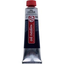 Talens Art Creation Yağlı Boya 40ML 508 Prussian Blue