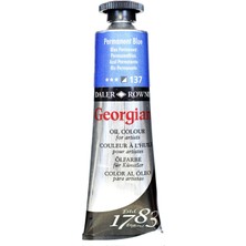 Daler Rowney Georgian Yağlı Boya 38ML 137 Permanent Blue