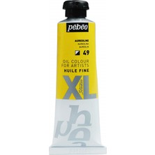 Pebeo Xl Yağlı Boya 37ML. N:49 Aureolina