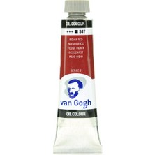 Talens Van Gogh Yağlı Boya 40 Ml. 347 Indian Red