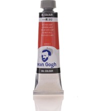 Van Gogh Yağlı Boya 40ML 312 Azo Red Light