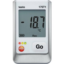 Testo 175 T1 Sıcaklık Kayıt Cihazı