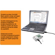 Testo 175 T1 Sıcaklık Kayıt Cihazı