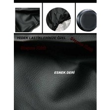 Desingonb Daıhatsu Terıos  Uyumlu Oto,araç Stepne Kılıfı 17-18 Inç