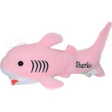 Hediye Nest Peluş Köpekbalığı 25CM Baby Shark