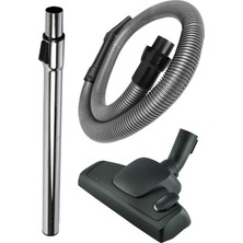 Marketto Electrolux Ergospace Esclassictr süpürge Hortum Teleskopik Boru Başlık Seti 3'lü