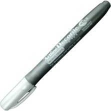 Artline Decorite Marker Kalem Yuvarlak Uç 1.0 Silver