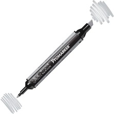 Winsor & Newton Letraset Promarker Kalem Ig2 Ice Grey 2