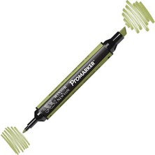 Winsor & Newton Letraset Promarker Kalem G136 Marsh Green