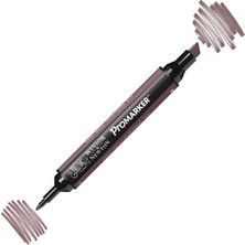 Depposite Letraset Promarker Kalem R215 Shale