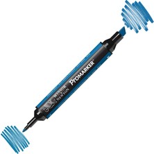 Winsor & Newton Letraset Promarker Kalem B445 French Navy