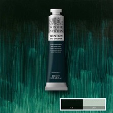 Winsor & Newton Yağlı Boya 200 Ml. 048 Phthalo Deep Green