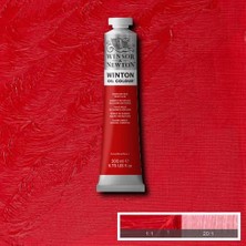 Winsor & Newton Yağlı Boya 200 Ml. 6 Cadmium Red Deep Hue