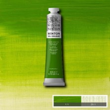 Winsor & Newton Yağlı Boya 200 Ml. 11 Chrome Green Hue
