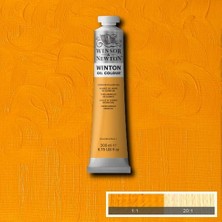 Winsor & Newton Yağlı Boya 200 Ml. 9 Cadmium Yellow Hue