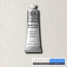 Winsor & Newton Yağlı Boya 37 Ml. 73 Flake White Hue