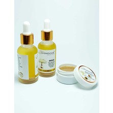Lovroche  Saf Argan Yağı 30 ml  & Peeling  10 ml ( 1 Set )