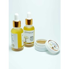Lovroche  Saf Argan Yağı 30 ml  & Peeling  10 ml ( 1 Set )