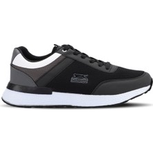 Slazenger AKRAM I Erkek Sneaker Koşu & Yürüyüş Ayakkabısı Siyah