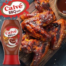 Calve Sos Barbekü 290 G + Calve Ketçap Mayonez 2'li Set 1140 G