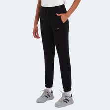 Slazenger KINO Kadın Eşofman Altı Siyah