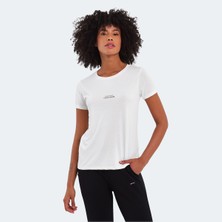 Slazenger PAYTONS Kadın Tişört Ekru