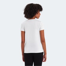 Slazenger PAYTONS Kadın Tişört Ekru